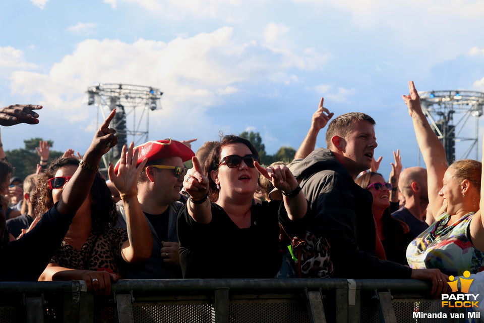 foto We Love the 90's, 25 augustus 2018, Goffertpark