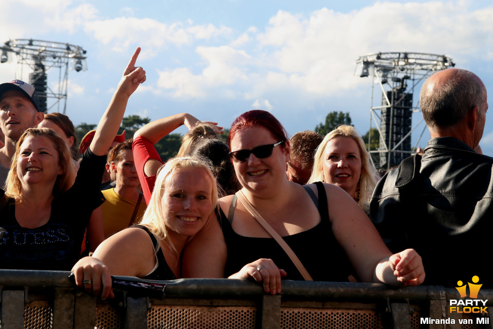 foto We Love the 90's, 25 augustus 2018, Goffertpark