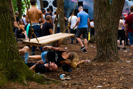 Decibel outdoor foto