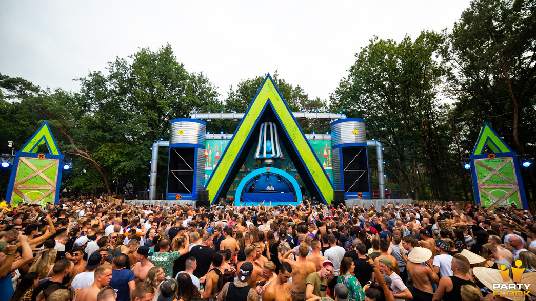 foto Decibel outdoor, 18 augustus 2018, Beekse Bergen