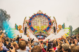 Mysteryland foto