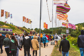 Mysteryland foto