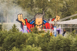 Mysteryland foto