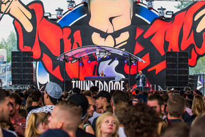 foto Mysteryland, 26 augustus 2018, Voormalig Floriadeterrein, Hoofddorp #946066