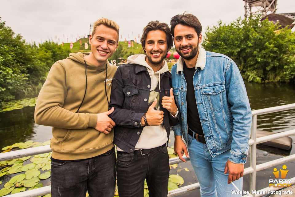 Foto's Mysteryland, 26 augustus 2018, Voormalig Floriadeterrein, Hoofddorp