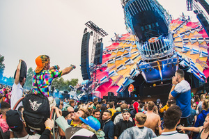 foto Mysteryland, 26 augustus 2018, Voormalig Floriadeterrein, Hoofddorp #946083