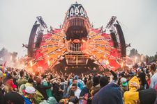 Foto's, Mysteryland, 26 augustus 2018, Voormalig Floriadeterrein, Hoofddorp