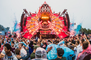 foto Mysteryland, 26 augustus 2018, Voormalig Floriadeterrein, Hoofddorp #946087