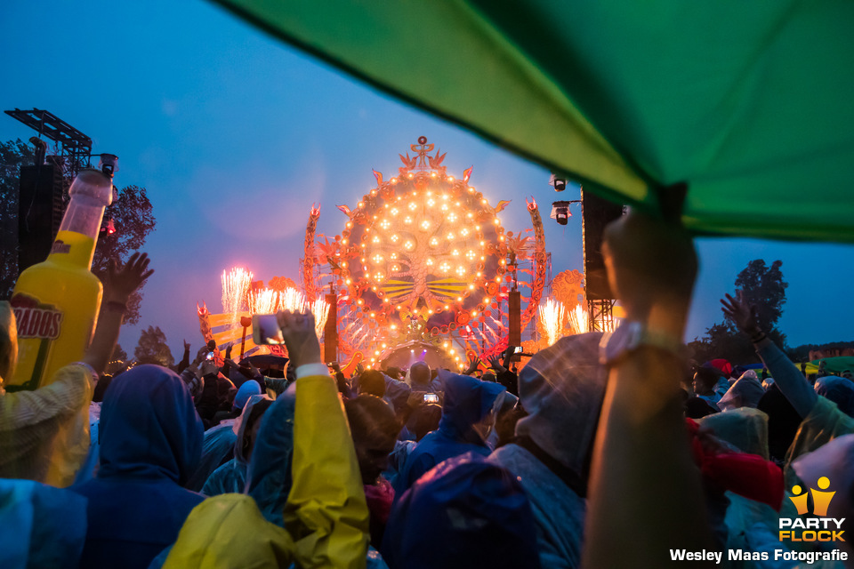 foto Mysteryland, 26 augustus 2018, Voormalig Floriadeterrein