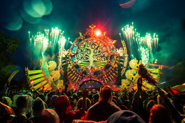 Mysteryland foto