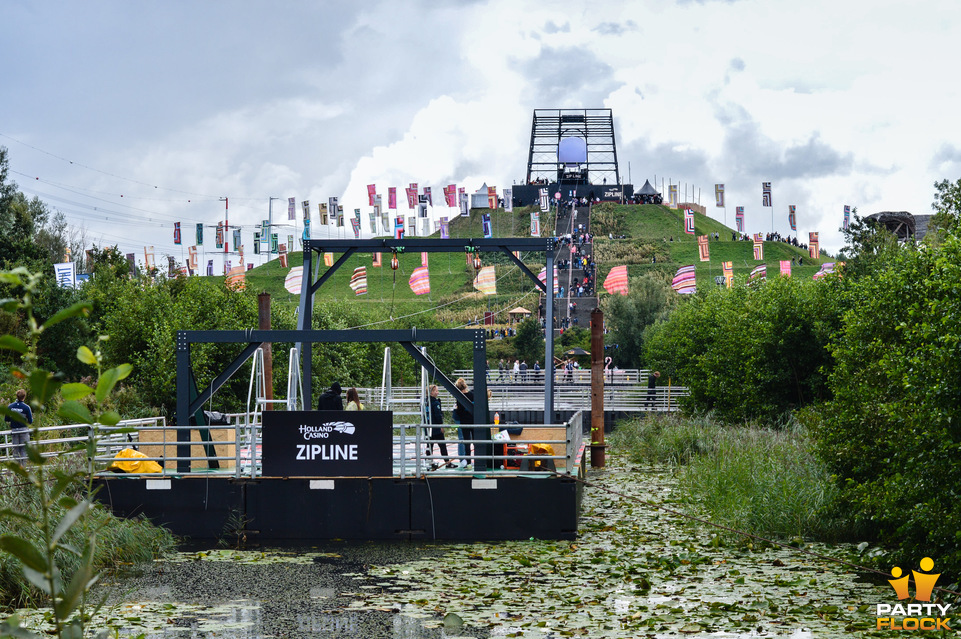 foto Mysteryland, 25 augustus 2018, Voormalig Floriadeterrein