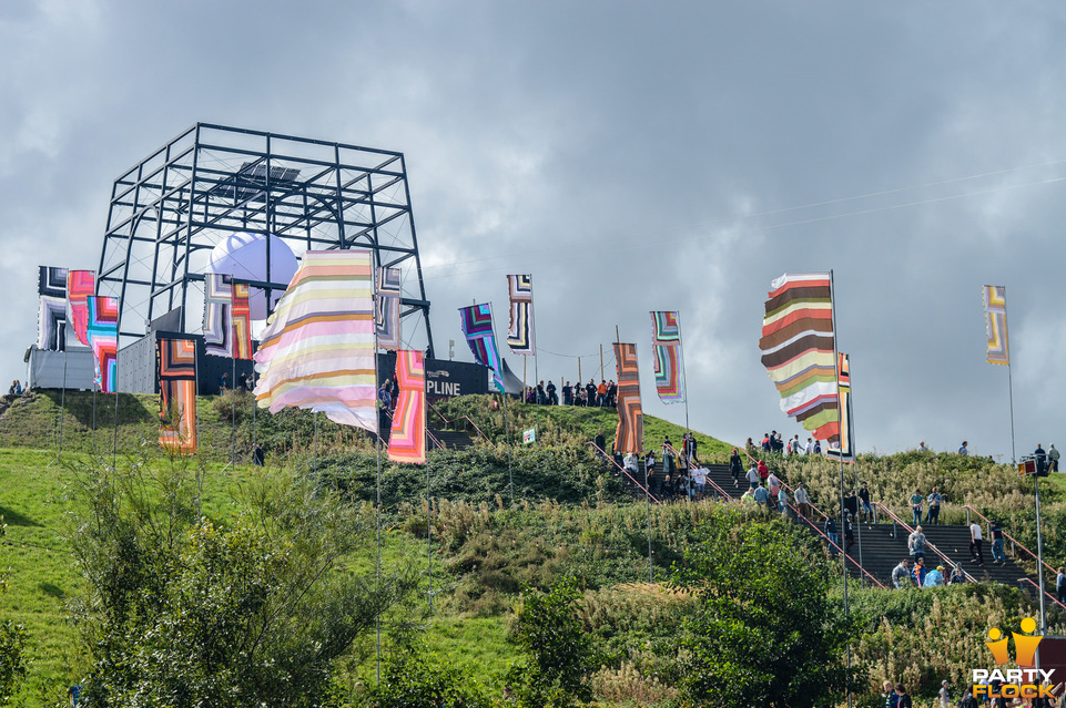 foto Mysteryland, 25 augustus 2018, Voormalig Floriadeterrein