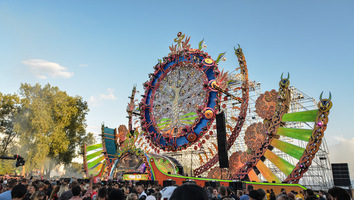 foto Mysteryland, 25 augustus 2018, Voormalig Floriadeterrein, Hoofddorp #946141