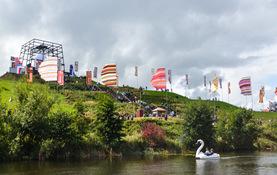 Mysteryland foto