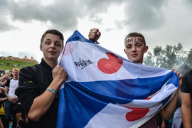 Mysteryland foto