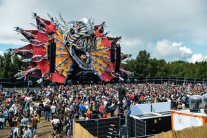 foto Mysteryland, 25 augustus 2018, Voormalig Floriadeterrein, Hoofddorp #946156