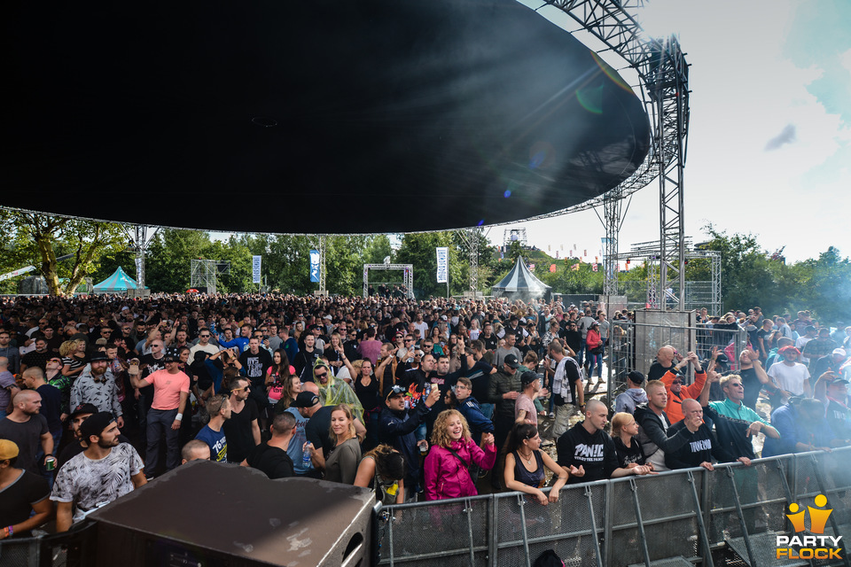 Foto's Mysteryland, 25 augustus 2018, Voormalig Floriadeterrein, Hoofddorp