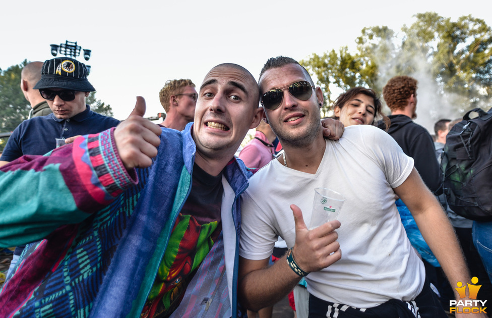 foto Mysteryland, 25 augustus 2018, Voormalig Floriadeterrein