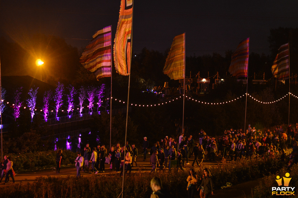 foto Mysteryland, 25 augustus 2018, Voormalig Floriadeterrein