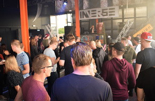 foto Inverse Festival, 25 augustus 2018, Graanfabriek, Groningen #946279