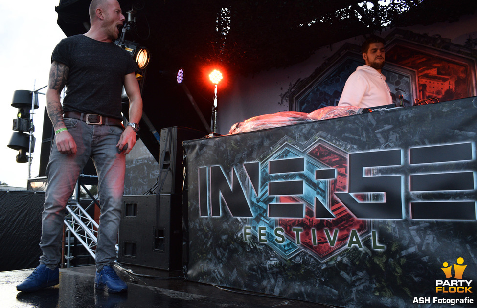 foto Inverse Festival, 25 augustus 2018, Graanfabriek