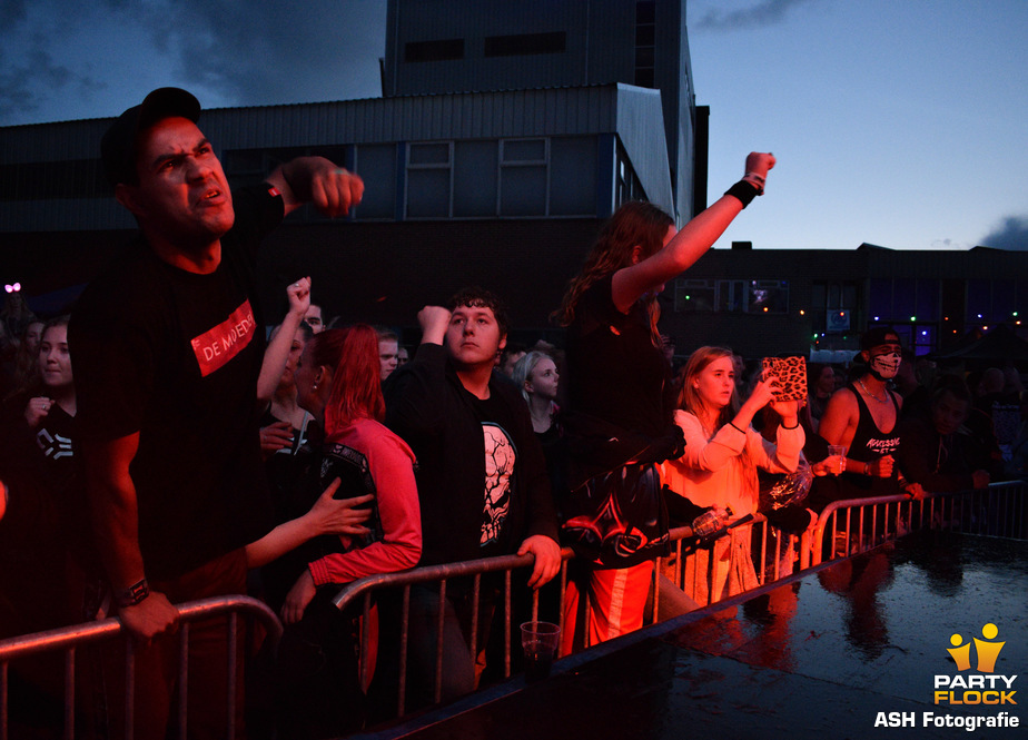 foto Inverse Festival, 25 augustus 2018, Graanfabriek