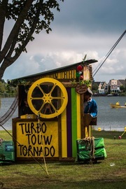 Duikboot Festival foto