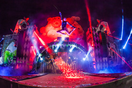 Crazy Wonderland Festival foto