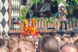 foto Crazy Wonderland Festival, 1 september 2018, Balkenhaven, Zaandam #946564