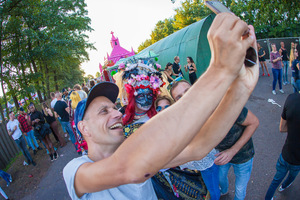 foto Crazy Wonderland Festival, 1 september 2018, Balkenhaven, Zaandam #946575