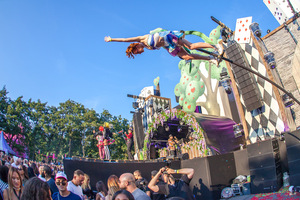 foto Crazy Wonderland Festival, 1 september 2018, Balkenhaven, Zaandam #946608