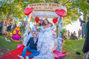 foto Crazy Wonderland Festival, 1 september 2018, Balkenhaven, Zaandam #946655