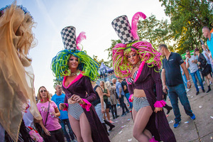 foto Crazy Wonderland Festival, 1 september 2018, Balkenhaven, Zaandam #946666