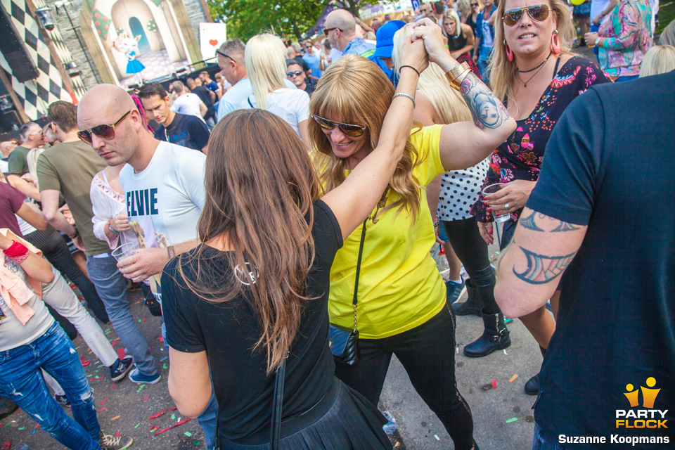 foto Crazy Wonderland Festival, 1 september 2018, Balkenhaven