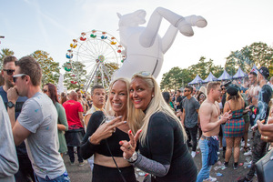 foto Crazy Wonderland Festival, 1 september 2018, Balkenhaven, Zaandam #946719