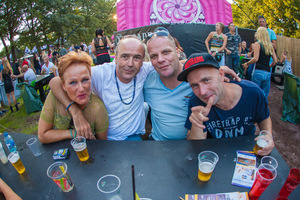 foto Crazy Wonderland Festival, 1 september 2018, Balkenhaven, Zaandam #946731