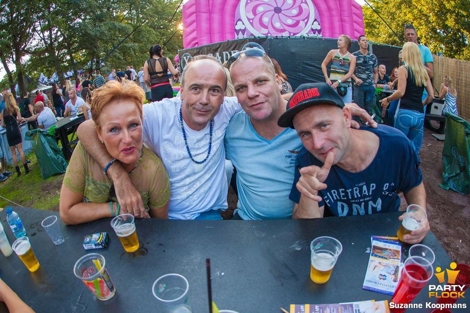 foto Crazy Wonderland Festival, 1 september 2018, Balkenhaven