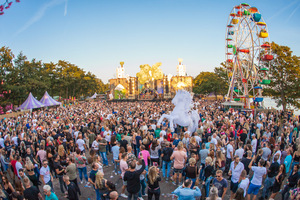 foto Crazy Wonderland Festival, 1 september 2018, Balkenhaven, Zaandam #946733