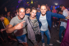 Foto's, Crazy Wonderland Festival, 1 september 2018, Balkenhaven, Zaandam