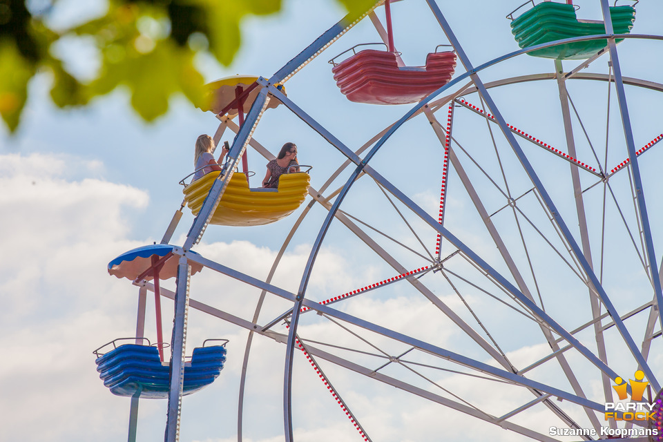 foto Crazy Wonderland Festival, 1 september 2018, Balkenhaven