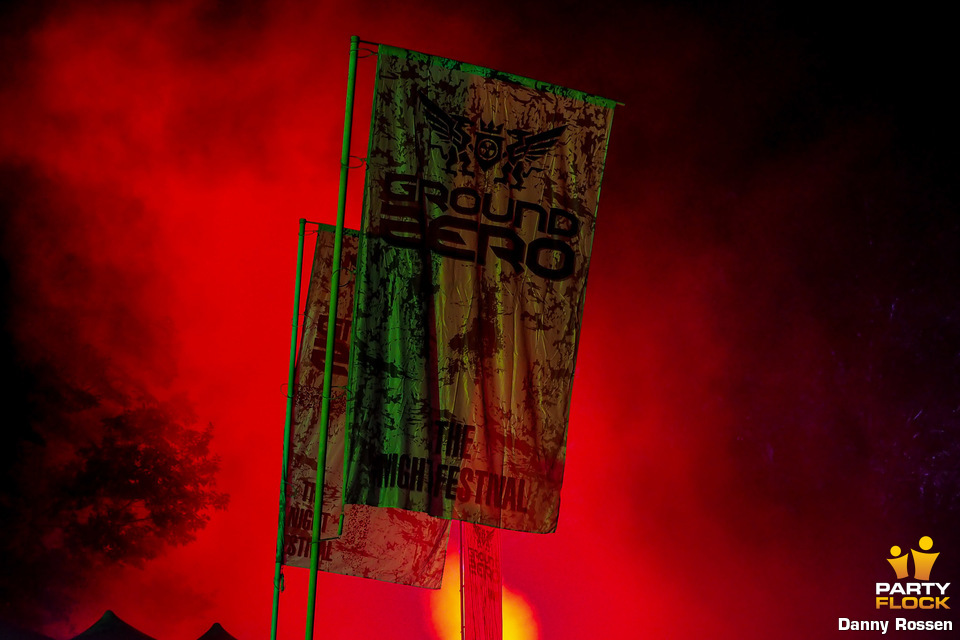 foto Ground Zero Festival, 1 september 2018, Bussloo