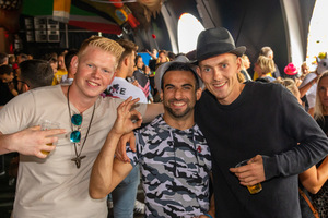 foto Elrow Town Festival, 8 september 2018, NDSM-Werf, Amsterdam #947167