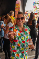 foto Elrow Town Festival, 8 september 2018, NDSM-Werf, Amsterdam #947170