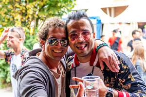 foto Elrow Town Festival, 8 september 2018, NDSM-Werf, Amsterdam #947176