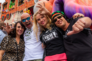 foto Elrow Town Festival, 8 september 2018, NDSM-Werf, Amsterdam #947186