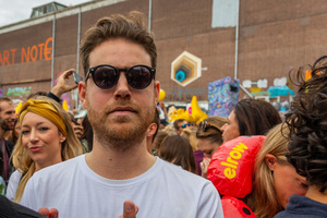 foto Elrow Town Festival, 8 september 2018, NDSM-Werf, Amsterdam #947190