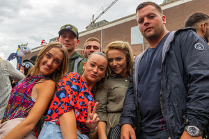 foto Elrow Town Festival, 8 september 2018, NDSM-Werf, Amsterdam #947195