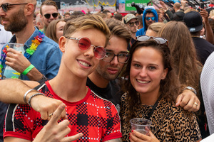 foto Elrow Town Festival, 8 september 2018, NDSM-Werf, Amsterdam #947197