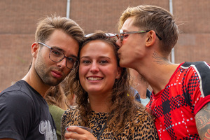 foto Elrow Town Festival, 8 september 2018, NDSM-Werf, Amsterdam #947199