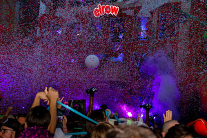 foto Elrow Town Festival, 8 september 2018, NDSM-Werf, Amsterdam #947228